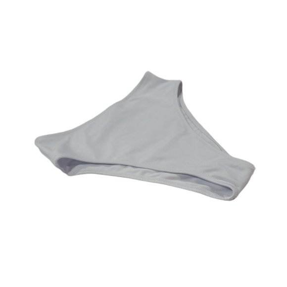 Relleciga Women White Bikini Bottom (Size S) - Picture 2 of 5